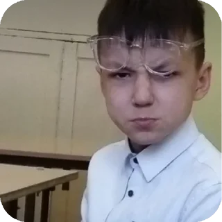 Sticker Нупон - 11