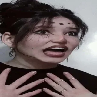 Стикер Ёбу дал - 11