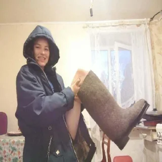 Стикер Ёбу дал - 9