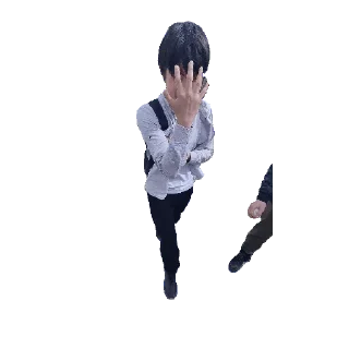 Sticker Нурик - 10