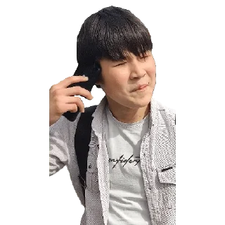 Sticker Нурик - 2