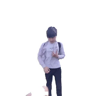 Sticker Нурик - 8