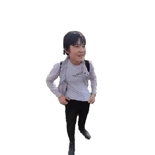 Sticker Нурик - 3