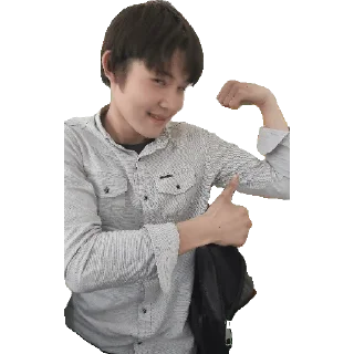 Sticker Нурик Шурик - 0