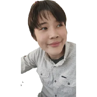 Sticker Нурик Шурик - 1