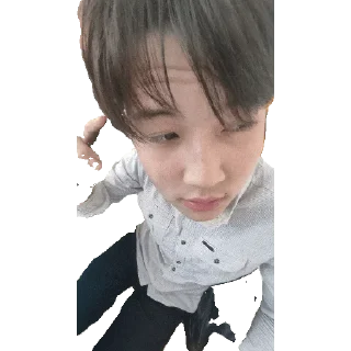 Sticker Нурик Шурик - 3