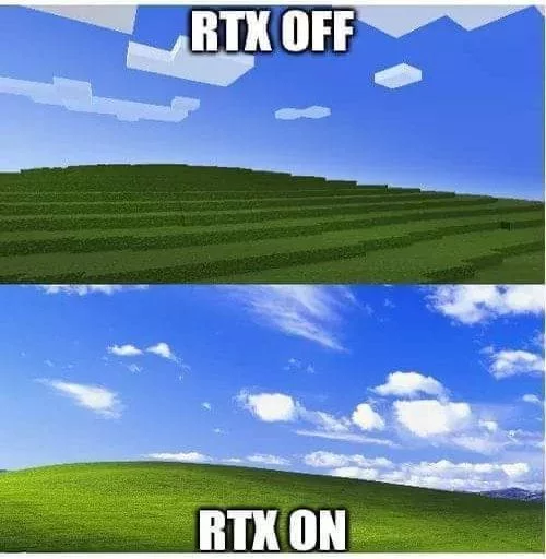Nvidia RTX - 