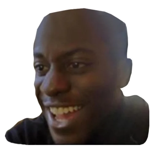 human face jaw forehead