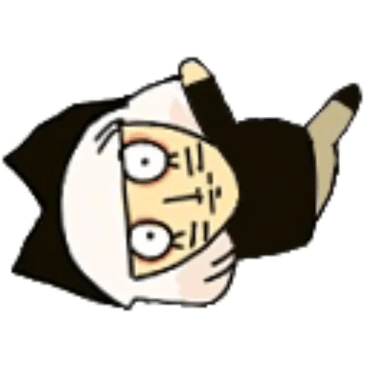 Стикер Nyen! Ranfren - 11