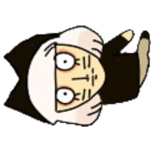 Стикер Nyen! Ranfren - 6