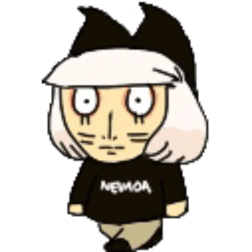 Стикер Nyen! Ranfren - 4