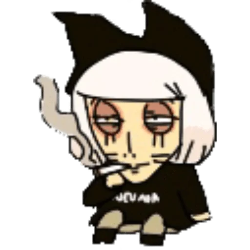 Стикер Nyen! Ranfren - 2