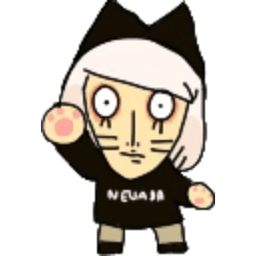 Стикер Nyen! Ranfren - 1