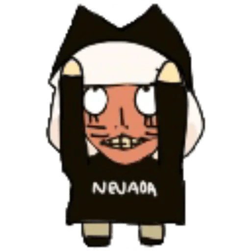 Стикер Nyen! Ranfren - 0