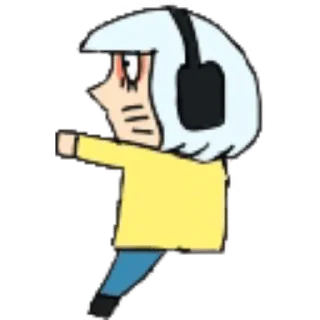 Sticker Nyon! Ranfren - 6