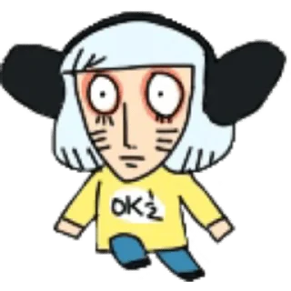 Sticker Nyon! Ranfren - 11