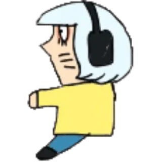 Sticker Nyon! Ranfren - 8