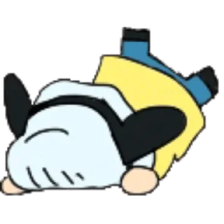 Sticker Nyon! Ranfren - 2