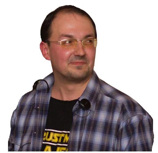 Стикер Nia Sensei - 1