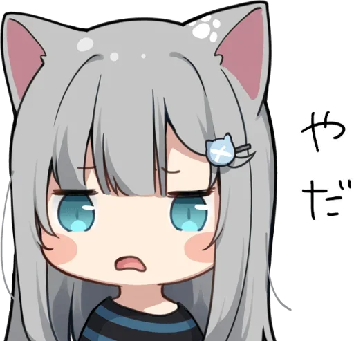 Стикер Nyaacho - 1