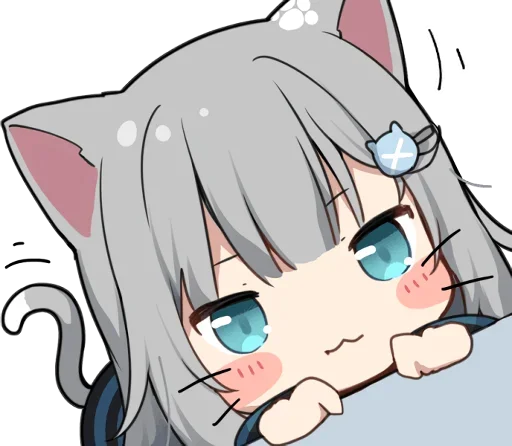 Стикер Nyaacho - 1