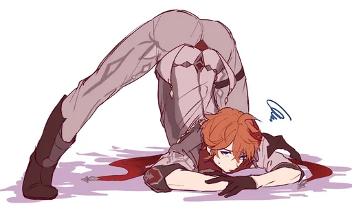 Стикер nyaaa - 4