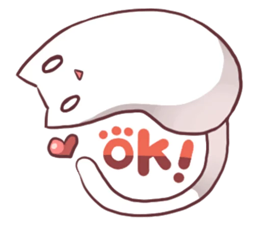 Nyan Nyan White Nyan - 