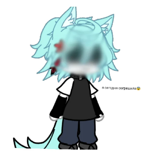 Sticker Нянянянянянянянянян - 5