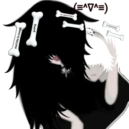 Sticker NyashIzM0rG - 1