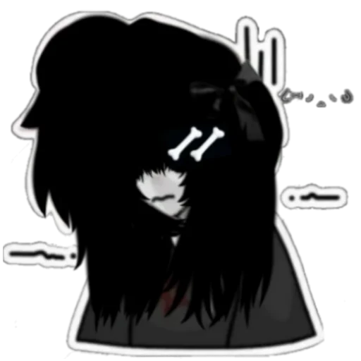 Sticker NyashIzM0rG - 1