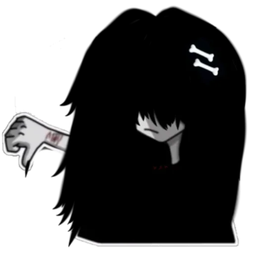 Sticker NyashIzM0rG - 1