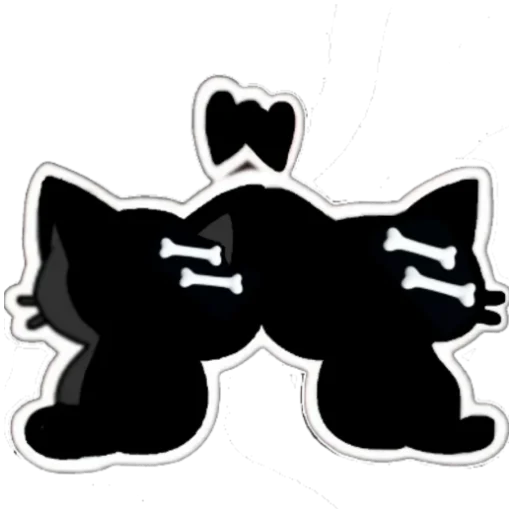 Sticker NyashIzM0rG - 1