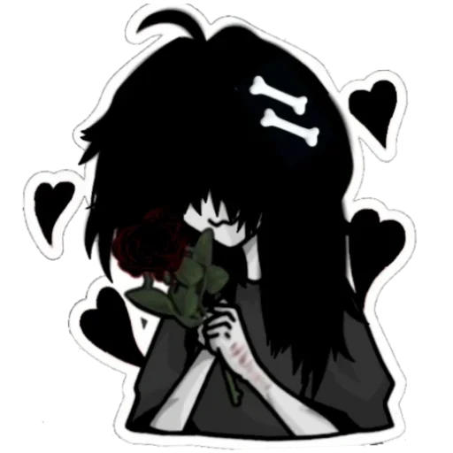 Sticker NyashIzM0rG - 1