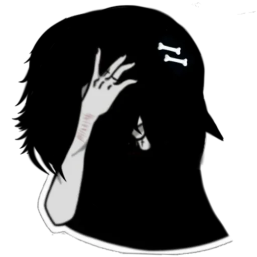 Sticker NyashIzM0rG - 1