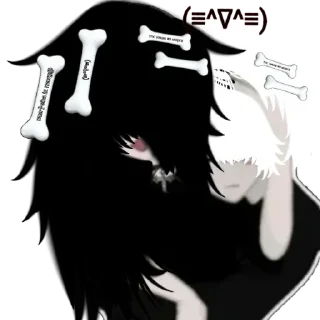 Sticker ♰ nя!ш¿@ i|z m!0!rG@@ - 11