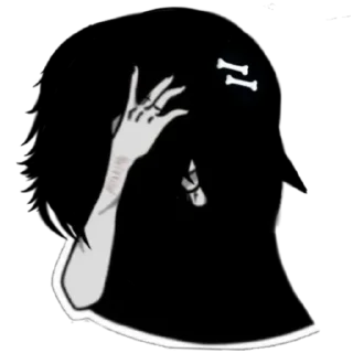 Sticker ♰ nя!ш¿@ i|z m!0!rG@@ - 1