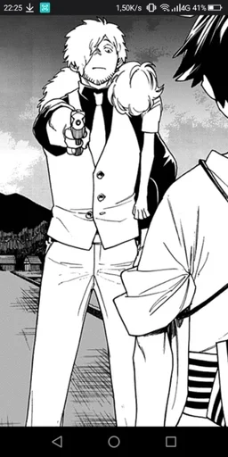 anime sketch illustration