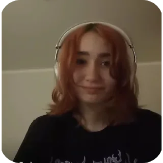 Sticker Няшкааа🙄✨ - 7