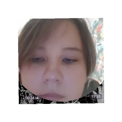 Sticker Няшки - 7