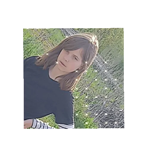 Sticker Няшки - 1