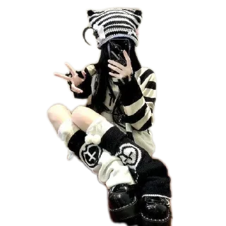 Стикер Няшки от @Hagets2 - 1