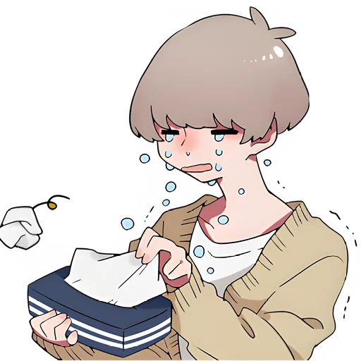 Sticker Nyastickskuni - 1