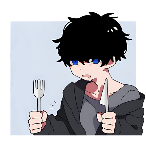 Стикер Nyastickskuni - 1