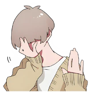 Sticker Нястикс-куны @Nyasticks - 10