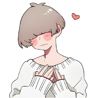 Sticker Нястикс-куны @Nyasticks - 4