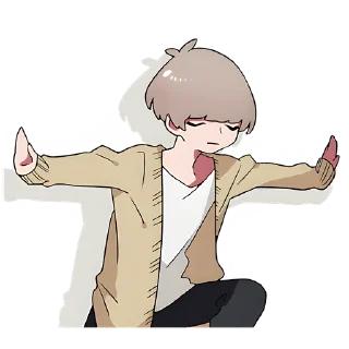 Sticker Нястикс-куны @Nyasticks - 6