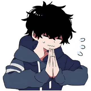 Sticker Нястикс-куны @Nyasticks - 11