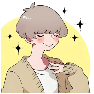 Sticker Нястикс-куны @Nyasticks - 3