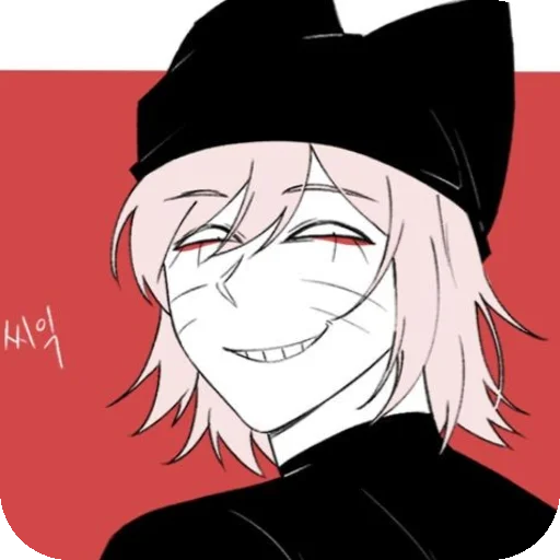 Sticker Nyen_yapi - 1