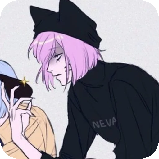 Sticker Nyen_yapi - 1